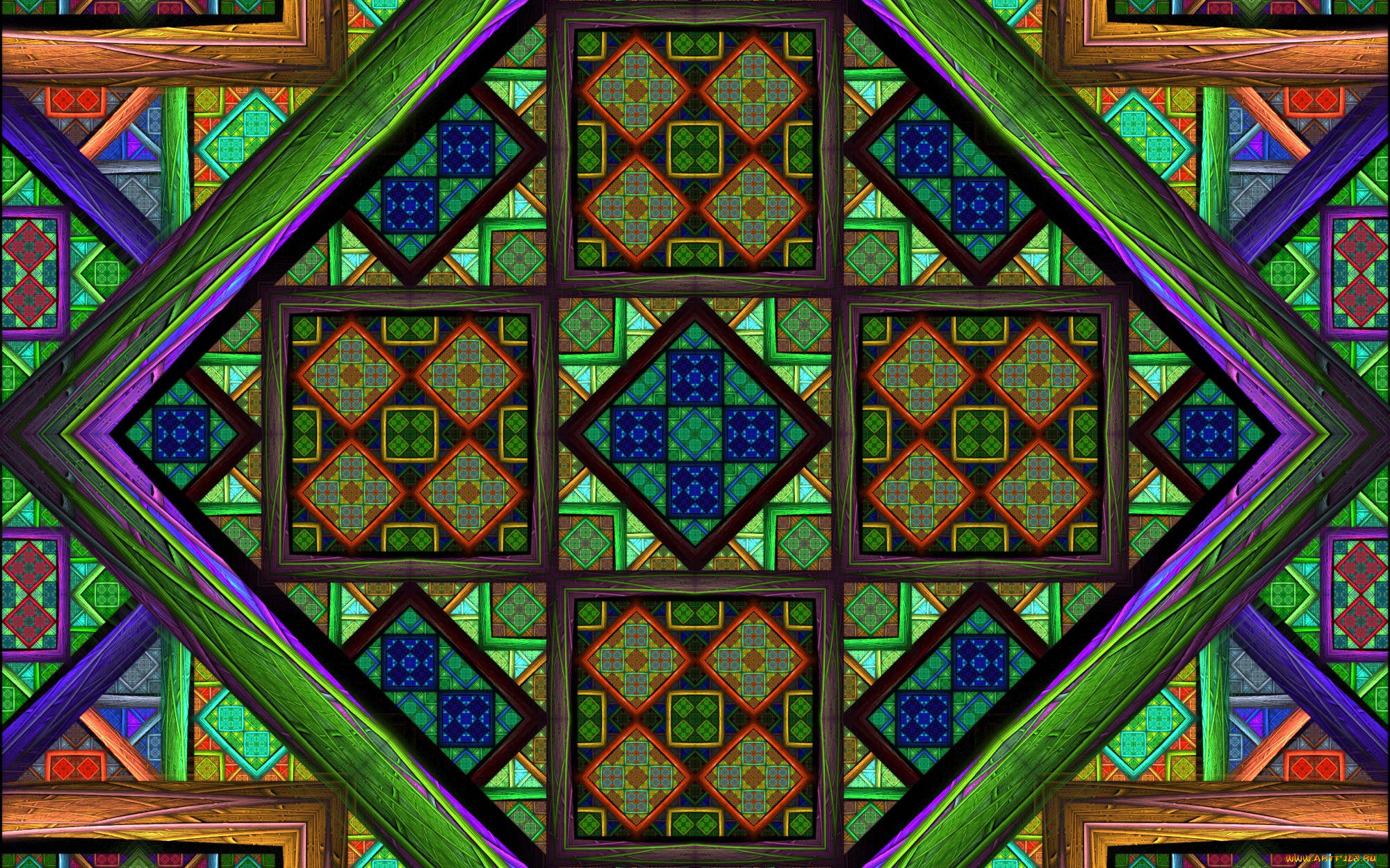 3 ,  , fractal, , , 